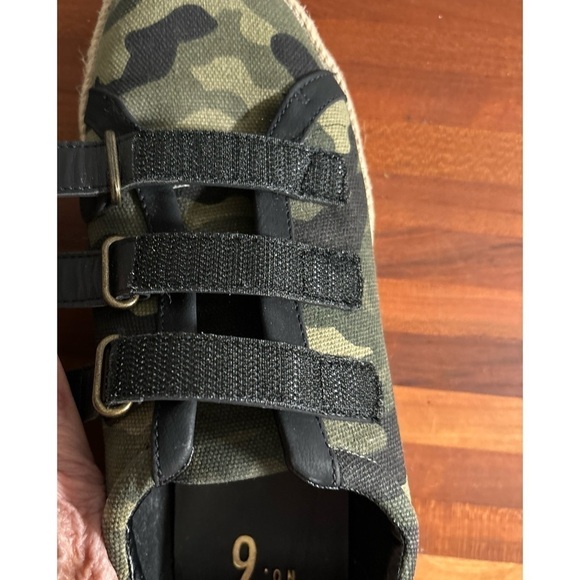 MIX NO 6 LEIA ESPADRILLE PLATFORM SNEAKERS WOMENS SIZE 8 - Picture 8 of 16